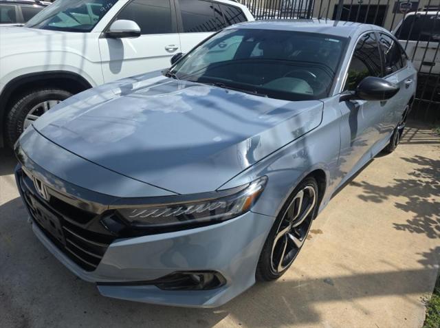 Used 2022 Honda Accord Sport For Sale in Olive Branch, MS