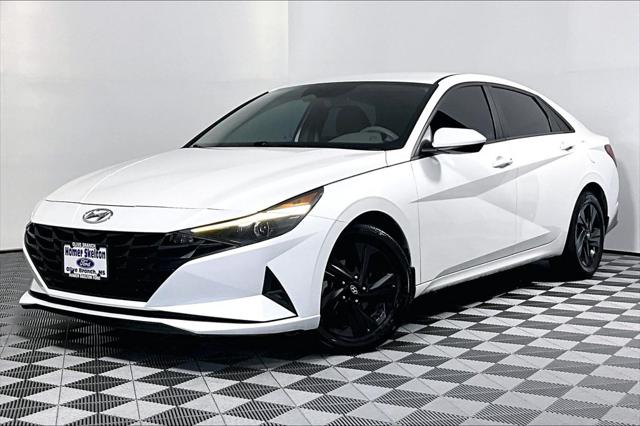 Used 2022 Hyundai Elantra SEL For Sale in Olive Branch, MS