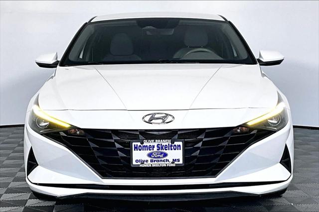 Used 2022 Hyundai Elantra SEL For Sale in Olive Branch, MS