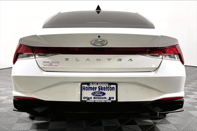 Used 2022 Hyundai Elantra SEL For Sale in Olive Branch, MS