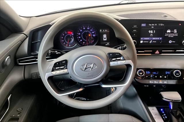 Used 2022 Hyundai Elantra SEL For Sale in Olive Branch, MS