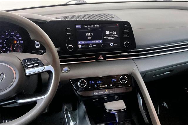 Used 2022 Hyundai Elantra SEL For Sale in Olive Branch, MS