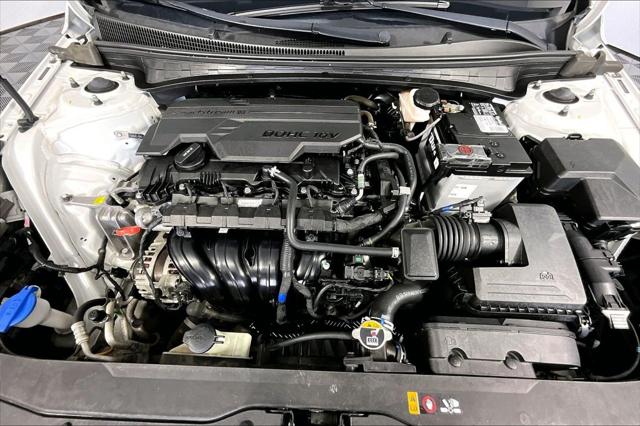 Used 2022 Hyundai Elantra SEL For Sale in Olive Branch, MS