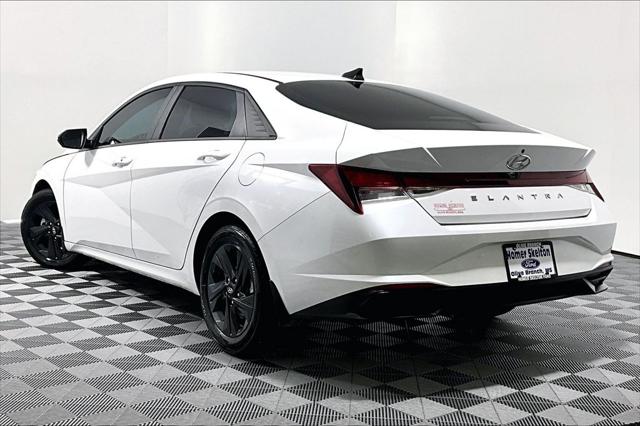 Used 2022 Hyundai Elantra SEL For Sale in Olive Branch, MS