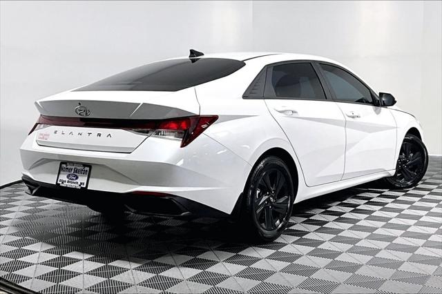 Used 2022 Hyundai Elantra SEL For Sale in Olive Branch, MS