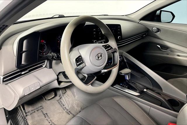 Used 2022 Hyundai Elantra SEL For Sale in Olive Branch, MS