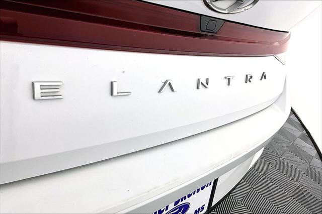 Used 2022 Hyundai Elantra SEL For Sale in Olive Branch, MS