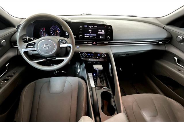 Used 2022 Hyundai Elantra SEL For Sale in Olive Branch, MS