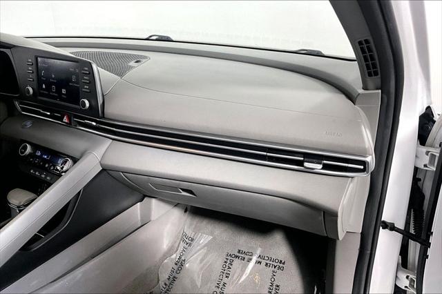 Used 2022 Hyundai Elantra SEL For Sale in Olive Branch, MS