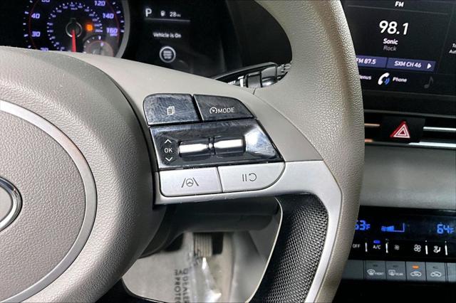 Used 2022 Hyundai Elantra SEL For Sale in Olive Branch, MS