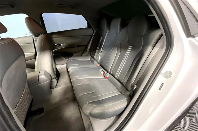 Used 2022 Hyundai Elantra SEL For Sale in Olive Branch, MS