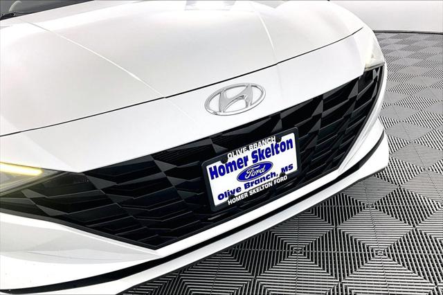 Used 2022 Hyundai Elantra SEL For Sale in Olive Branch, MS