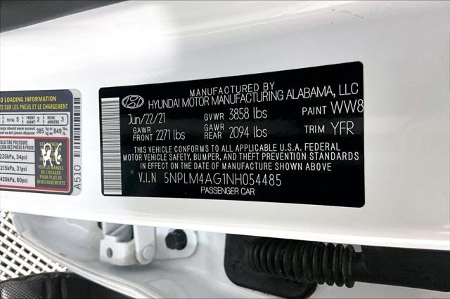 Used 2022 Hyundai Elantra SEL For Sale in Olive Branch, MS