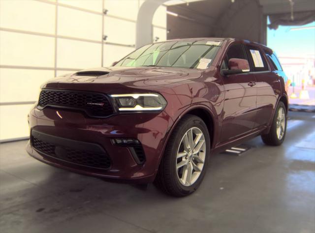 Used 2022 Dodge Durango R/T Plus AWD For Sale in Olive Branch, MS