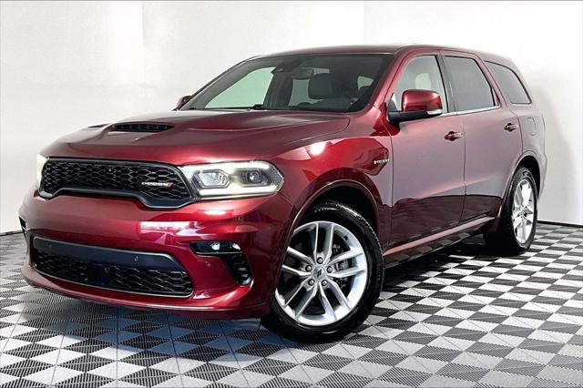 Used 2022 Dodge Durango R/T Plus AWD For Sale in Olive Branch, MS