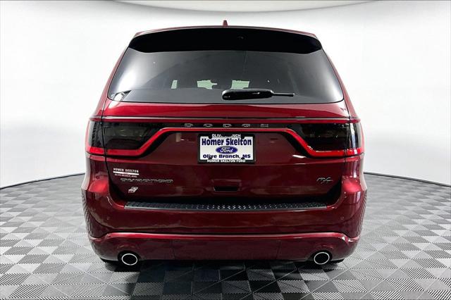 Used 2022 Dodge Durango R/T Plus AWD For Sale in Olive Branch, MS