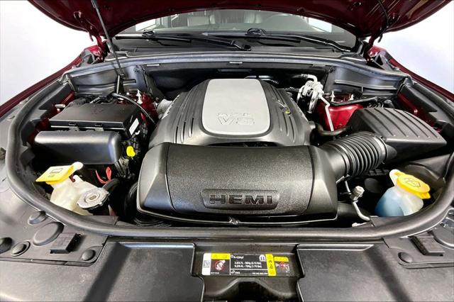 Used 2022 Dodge Durango R/T Plus AWD For Sale in Olive Branch, MS