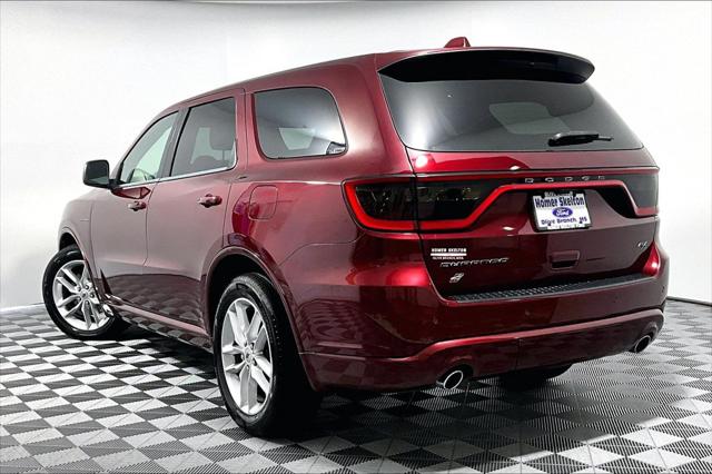 Used 2022 Dodge Durango R/T Plus AWD For Sale in Olive Branch, MS
