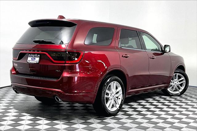 Used 2022 Dodge Durango R/T Plus AWD For Sale in Olive Branch, MS