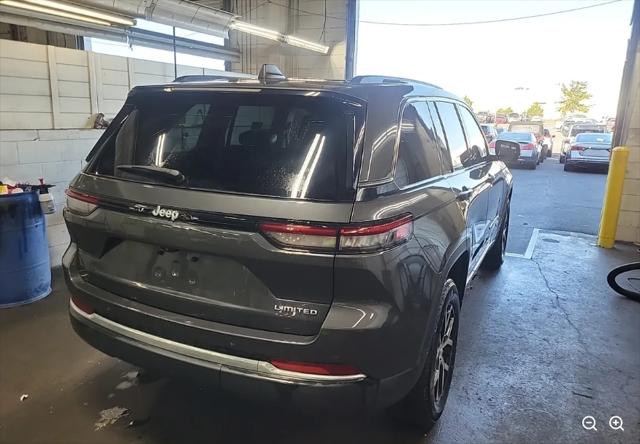 Used 2023 Jeep Grand Cherokee Limited 4x2 For Sale in Olive Branch, MS