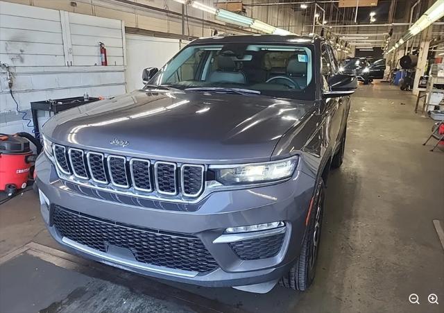 Used 2023 Jeep Grand Cherokee Limited 4x2 For Sale in Olive Branch, MS
