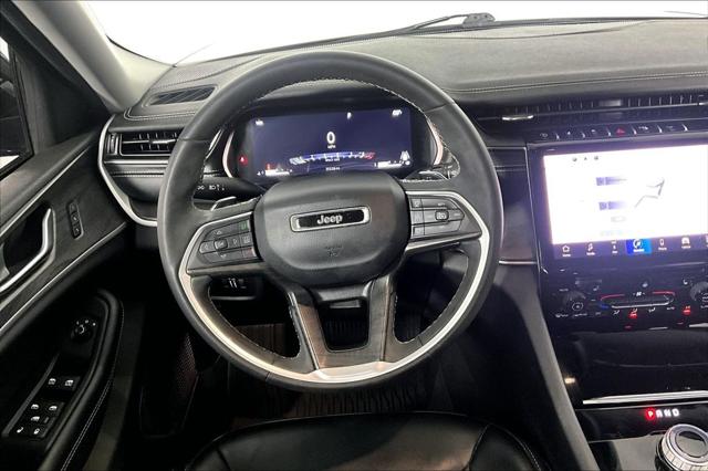 Used 2023 Jeep Grand Cherokee Limited 4x2 For Sale in Olive Branch, MS