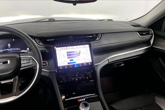 Used 2023 Jeep Grand Cherokee Limited 4x2 For Sale in Olive Branch, MS