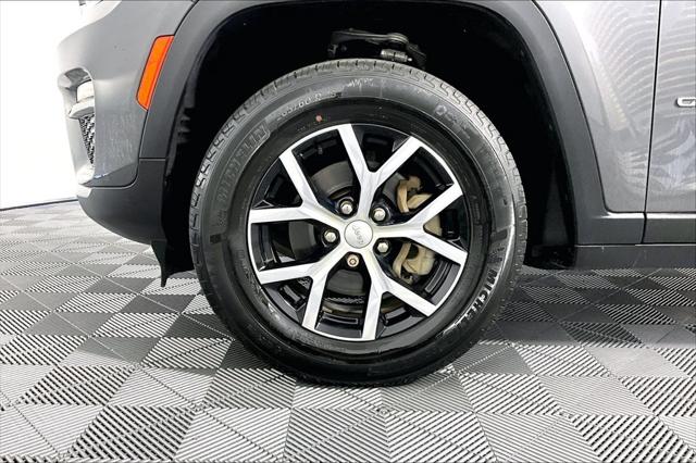 Used 2023 Jeep Grand Cherokee Limited 4x2 For Sale in Olive Branch, MS