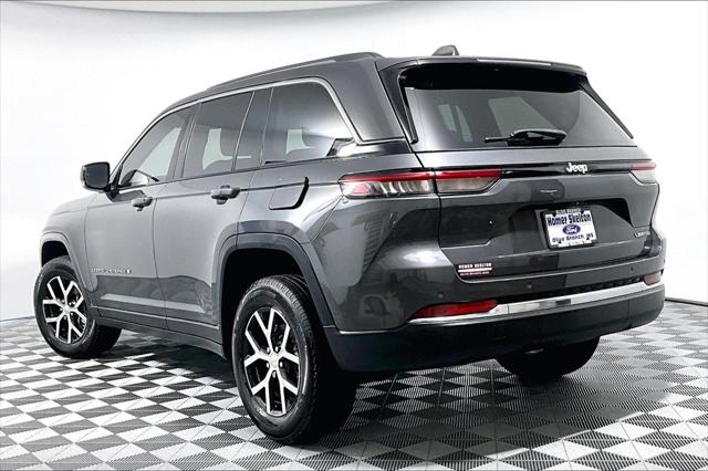 Used 2023 Jeep Grand Cherokee Limited 4x2 For Sale in Olive Branch, MS