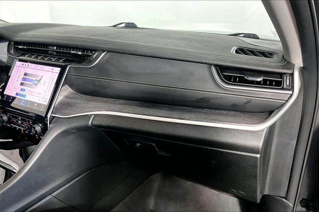 Used 2023 Jeep Grand Cherokee Limited 4x2 For Sale in Olive Branch, MS