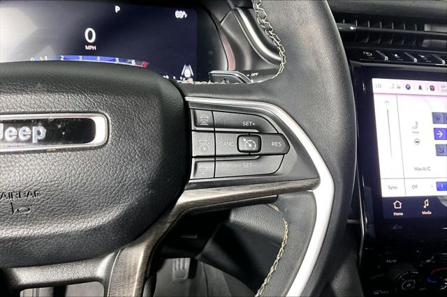 Used 2023 Jeep Grand Cherokee Limited 4x2 For Sale in Olive Branch, MS