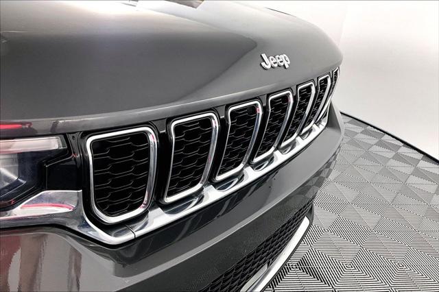 Used 2023 Jeep Grand Cherokee Limited 4x2 For Sale in Olive Branch, MS
