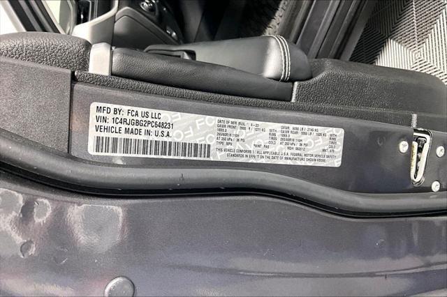 Used 2023 Jeep Grand Cherokee Limited 4x2 For Sale in Olive Branch, MS