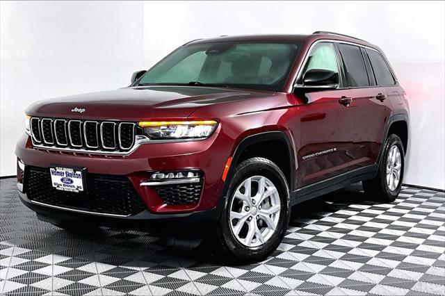 Used 2023 Jeep Grand Cherokee Limited 4x2 For Sale in Olive Branch, MS