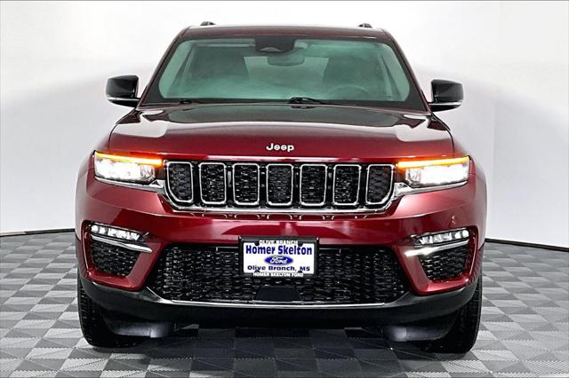 Used 2023 Jeep Grand Cherokee Limited 4x2 For Sale in Olive Branch, MS