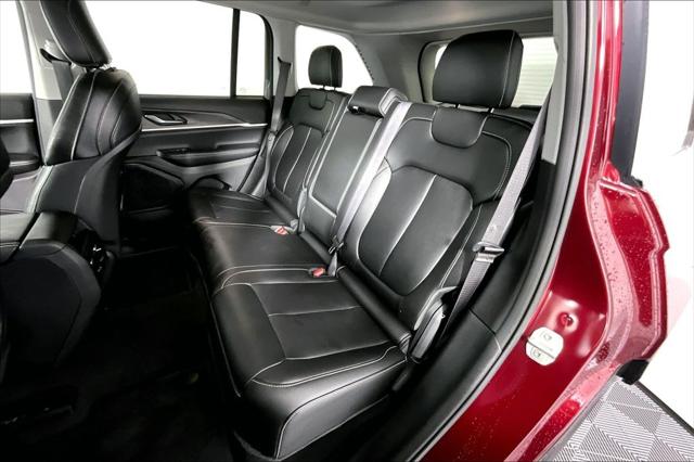 Used 2023 Jeep Grand Cherokee Limited 4x2 For Sale in Olive Branch, MS