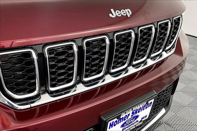 Used 2023 Jeep Grand Cherokee Limited 4x2 For Sale in Olive Branch, MS
