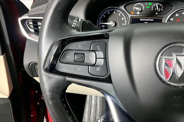 Used 2024 Buick Enclave Essence FWD For Sale in Olive Branch, MS