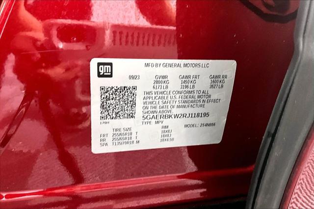 Used 2024 Buick Enclave Essence FWD For Sale in Olive Branch, MS