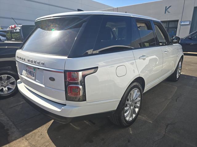 Used 2020 Land Rover Range Rover HSE For Sale in Olive Branch, MS