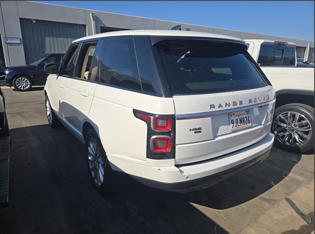 Used 2020 Land Rover Range Rover HSE For Sale in Olive Branch, MS