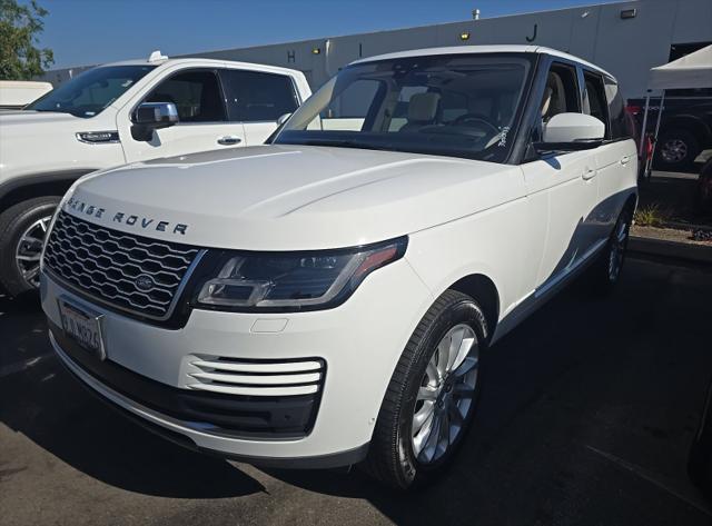 Used 2020 Land Rover Range Rover HSE For Sale in Olive Branch, MS