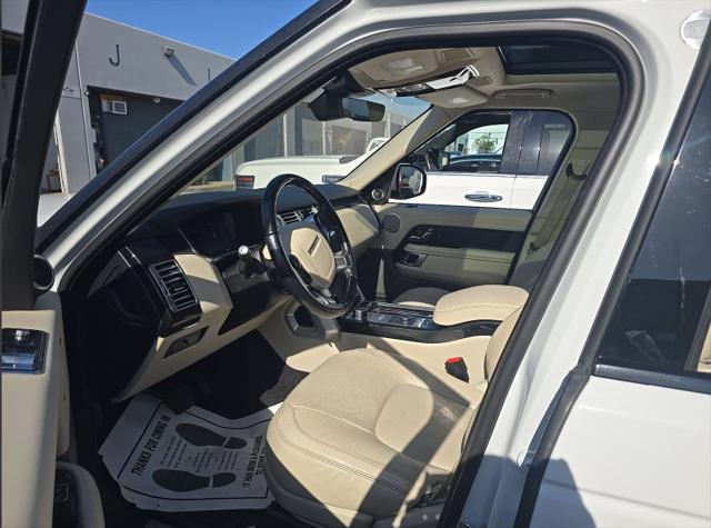 Used 2020 Land Rover Range Rover HSE For Sale in Olive Branch, MS