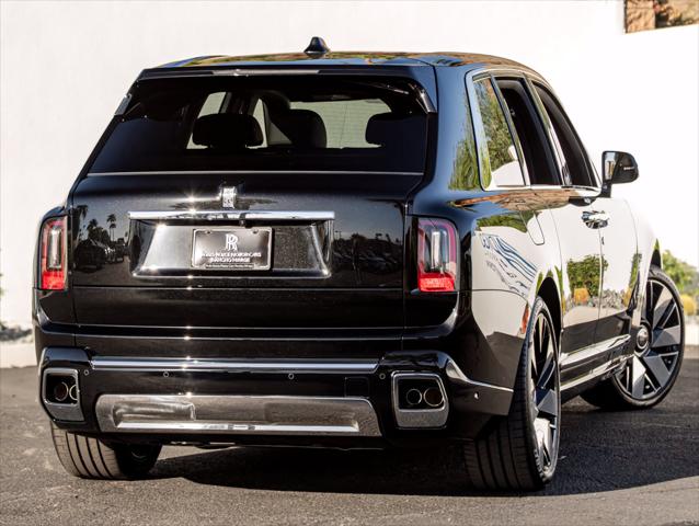2027 Rolls-Royce Cullinan Unknown