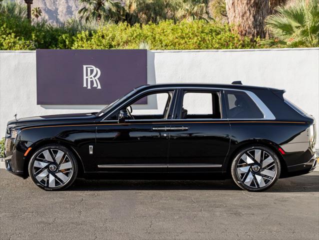 2027 Rolls-Royce Cullinan Unknown