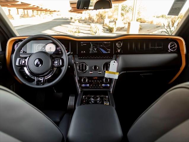 2027 Rolls-Royce Cullinan Unknown
