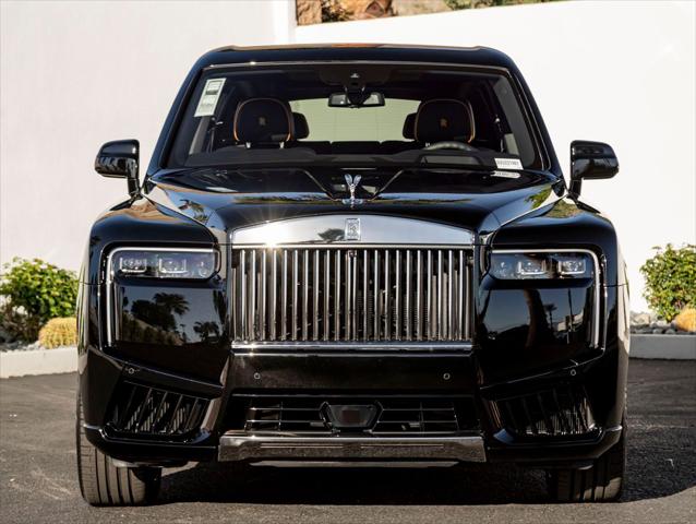 2027 Rolls-Royce Cullinan Unknown