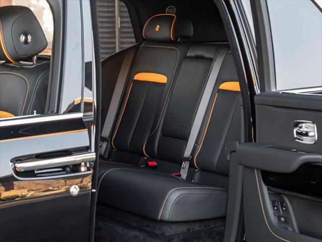 2027 Rolls-Royce Cullinan Unknown
