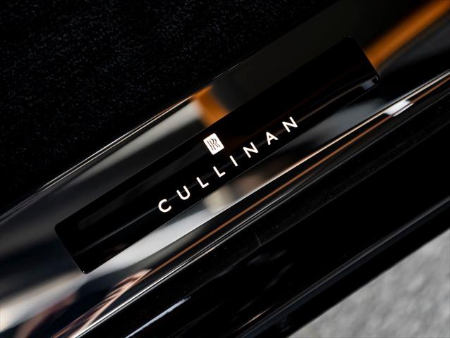 2027 Rolls-Royce Cullinan Unknown