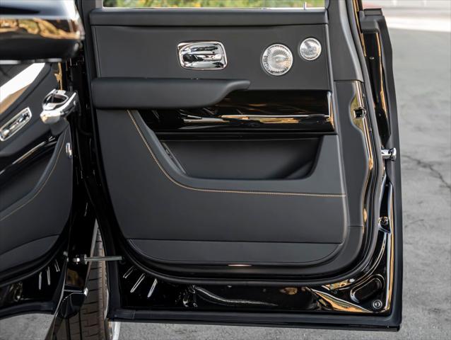 2027 Rolls-Royce Cullinan Unknown